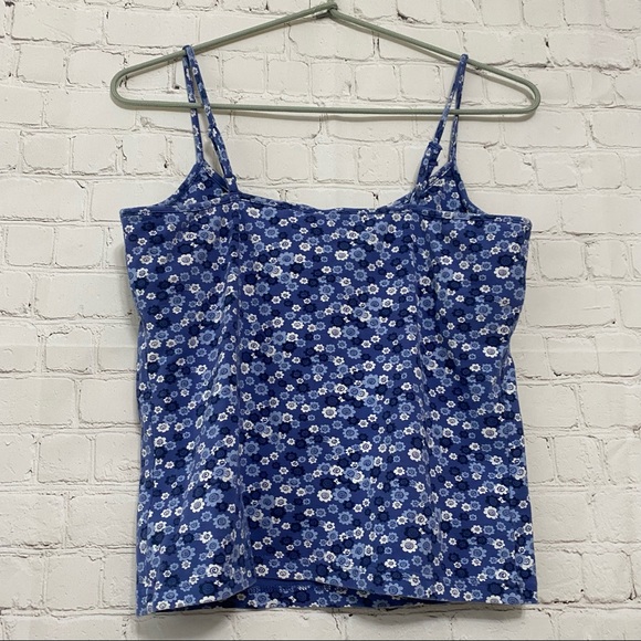 Gap Y2K Floral Tank - Picture 3 of 5